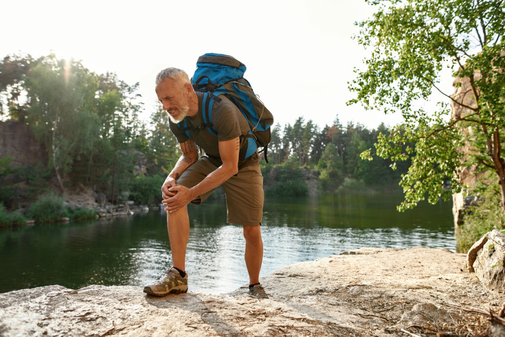 Strengthen Your Legs Before You Hike