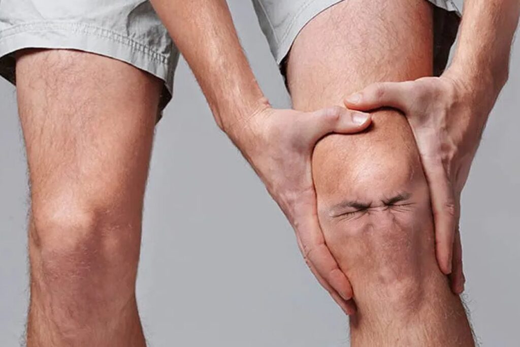 1. Anterior Cruciate Ligament (ACL) Tear