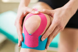 How To Tape Knee For Pain