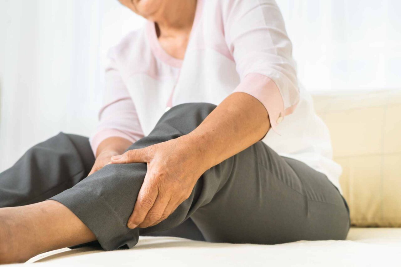 Pain When Straightening Knee