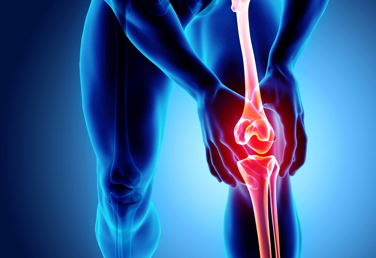Sharp Stabbing Pain In Knee Comes And Goes At Night