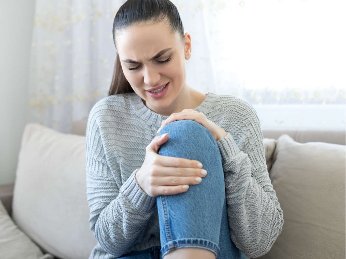 Spiritual Meaning Of Left Knee Pain