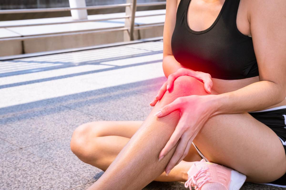 Spiritual Meaning Of Pain In Left Knee