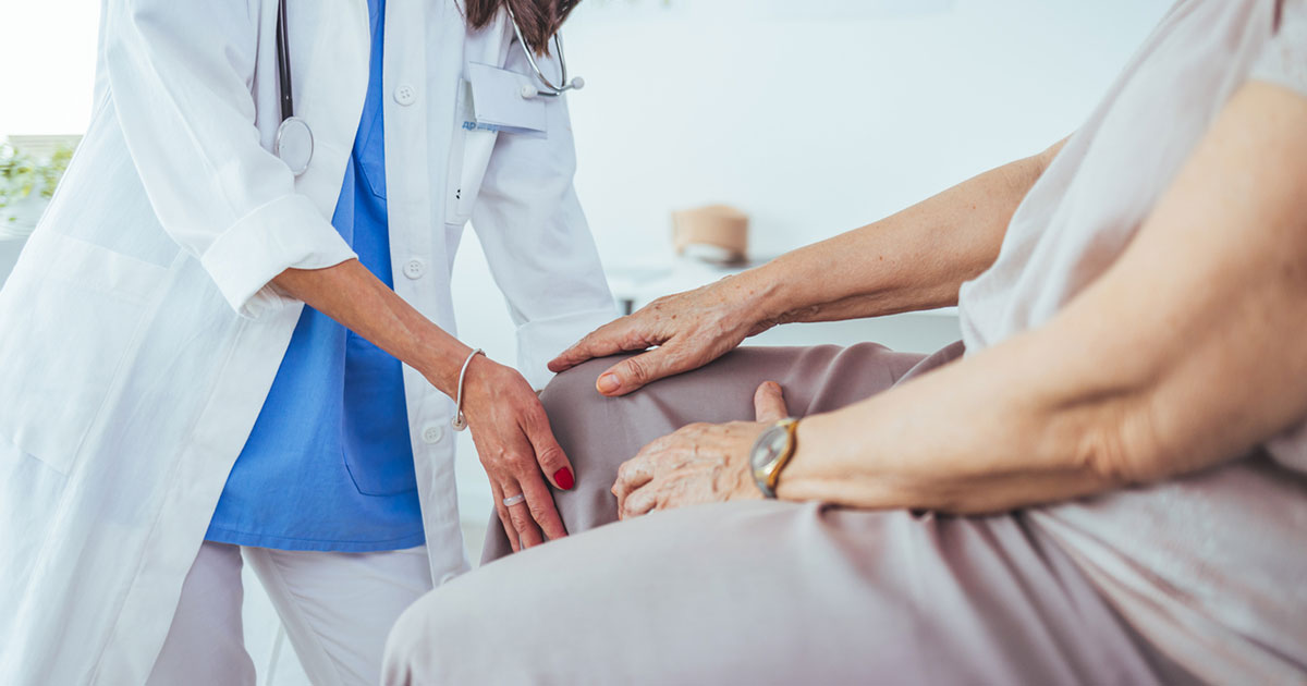 What Doctor To See For Knee Pain