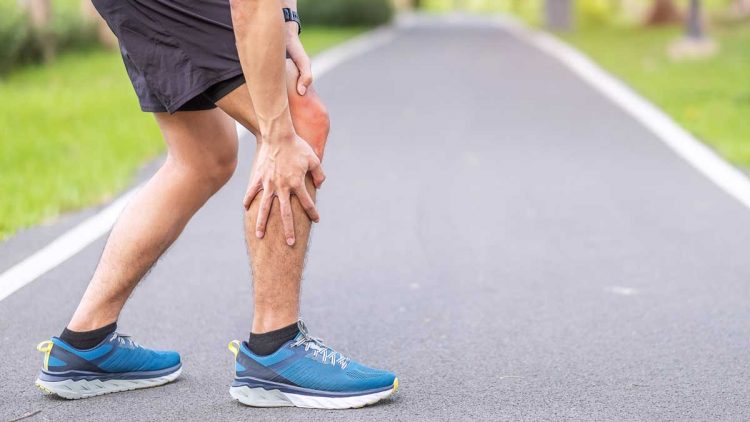 Why Does Knee Pain Occur When Running?