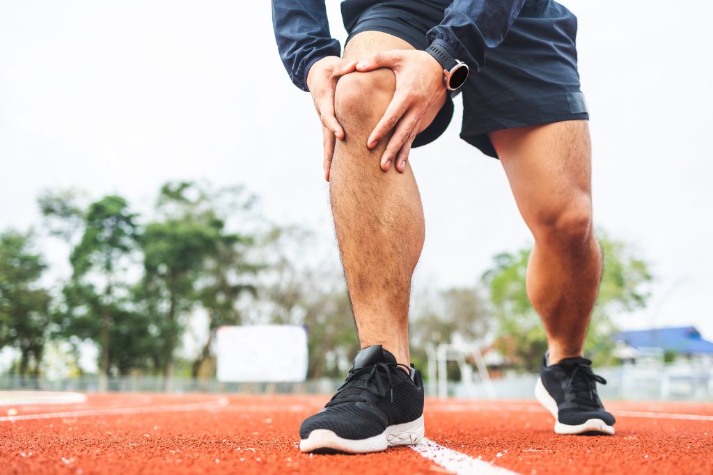 How To Treat Burning Knee Pain